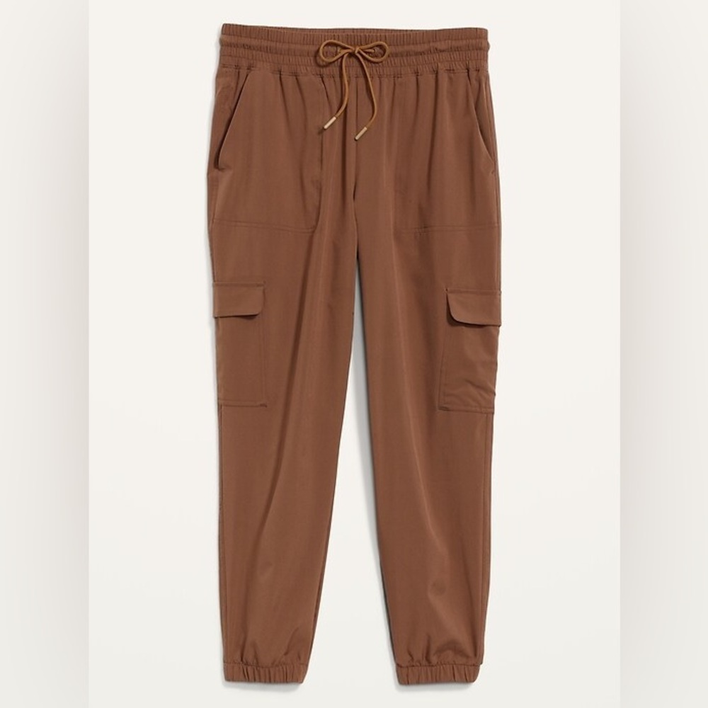 Old Navy StretchTech Cargo Joggers